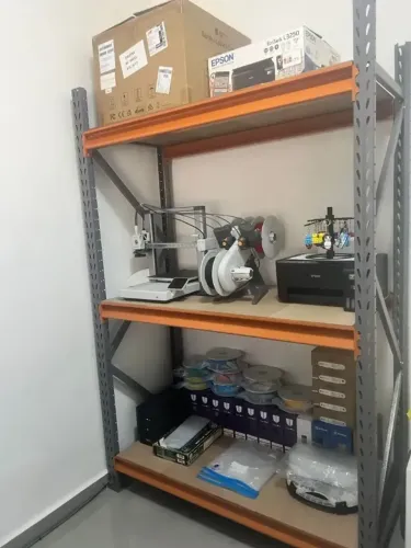 Fornecemos mini porta pallet para organizar estoques, aqui em fortaleza