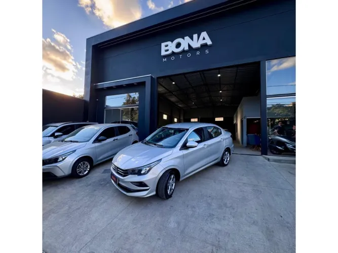 Fiat Cronos Drive 1.0 6V 2025