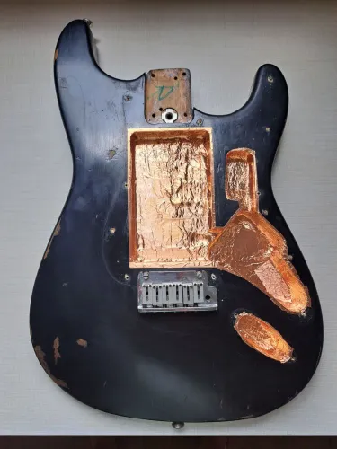 Corpo Fender Strato
