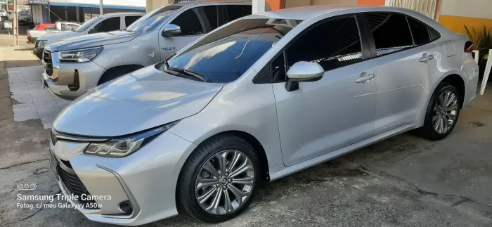 Toyota Corolla XEI 2.0 Flex 16V Aut. 2023