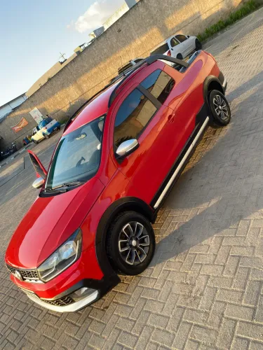 Volkswagen Saveiro Cross 1.6 T.flex 16V CD 2017
