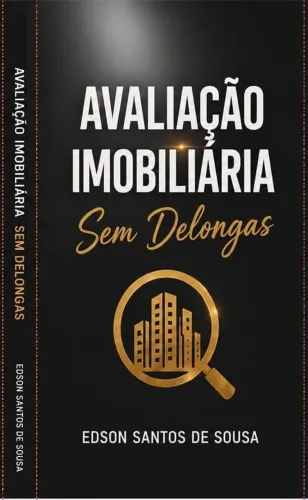 Livro avaliação imobiliária sem delongas