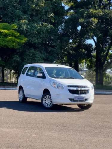 Chevrolet Spin LT 1.8 8V Econo.flex 5P Mec. 2013