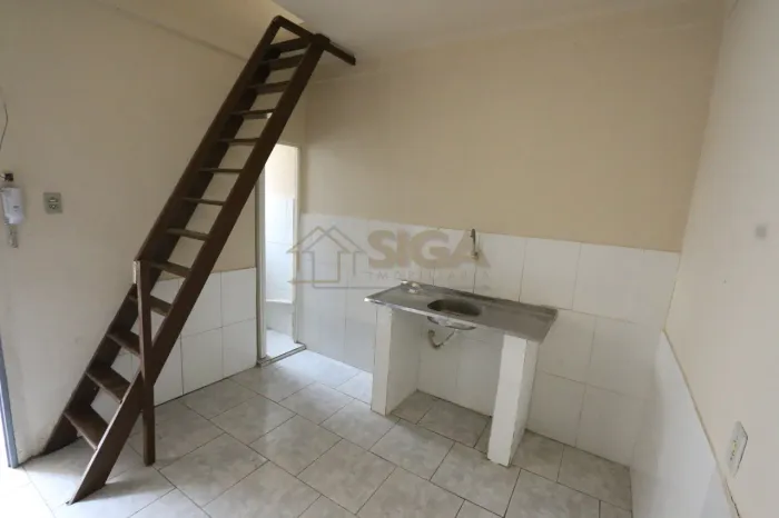 Kitinet em Barreto/Niterói com contrato a partir de 12 meses