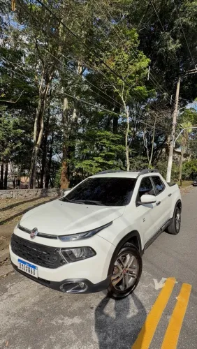 Fiat Toro Freedom Road 2.4 16V Flex Aut. 2018