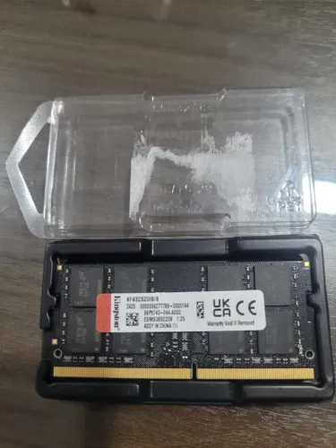 Memória 8GB para Notebook DDR4 3200Mhz