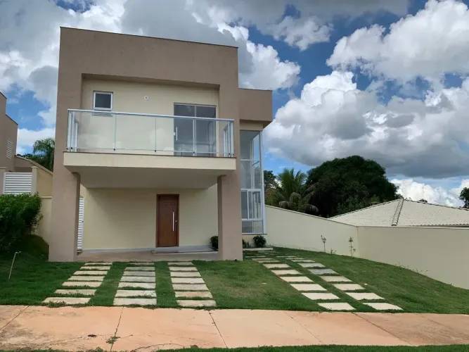 Casa em Lagoa Santa no Condomínio Quintas do Altíssimo