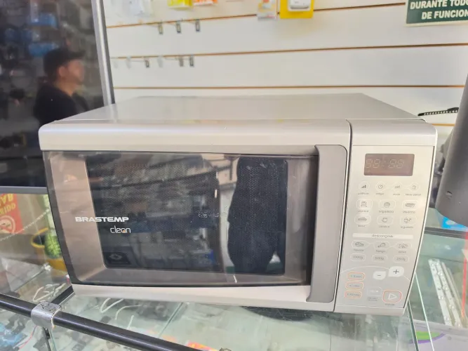 Micro-ondas brastemp 20L