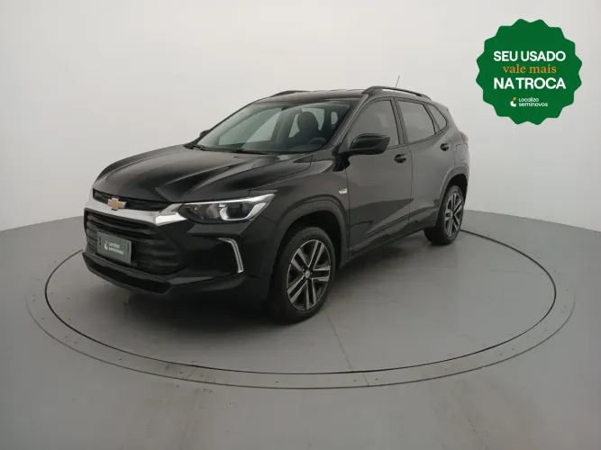 Chevrolet Tracker LT 1.0 Turbo 12V Flex AUT 2024