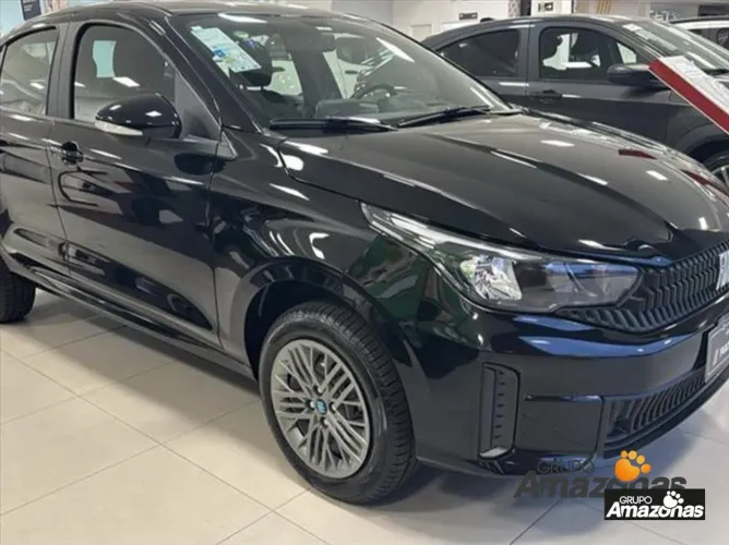 Fiat Cronos Drive 1.3 8V Flex Aut. 2026