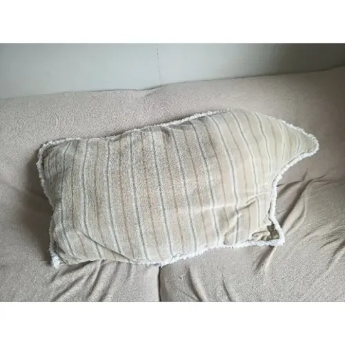 Almofada Encosto / Travesseiro de Corpo Gigante (110x50cm) com Zíper