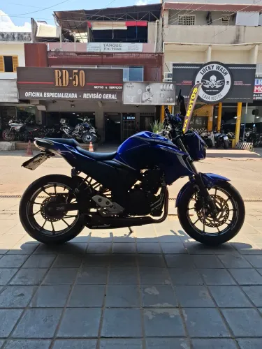 YAMAHA FAZER 250 ? 2022/2023