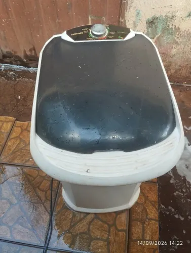 Tanquinho Colormaq 