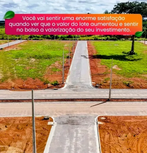 Lote recanto dos pássaros