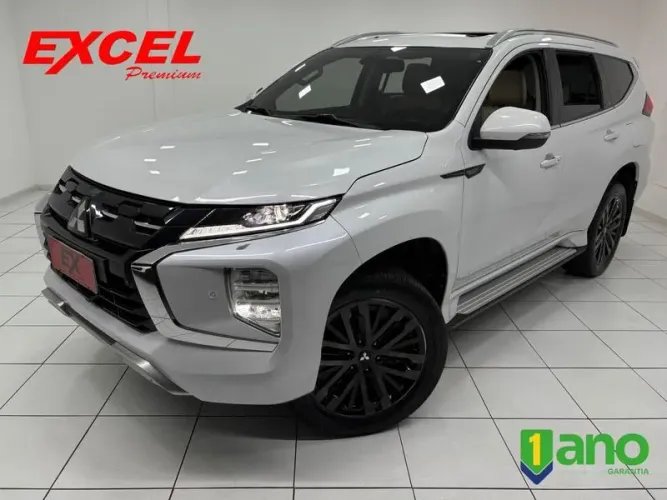 Mitsubishi Pajero Sport Legend 2.4 4X4 Diesel Aut. 2025