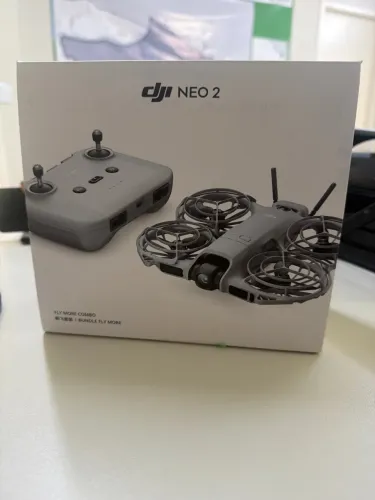 Drone DJI Neo 2 more combo (com controle)