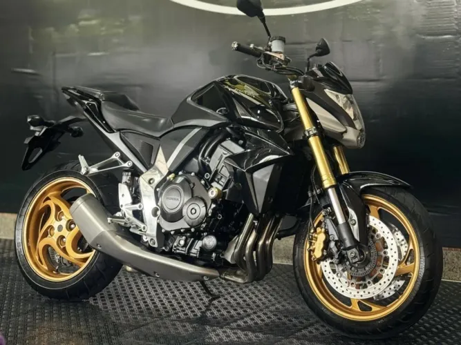 HONDA CB 1000R COM ABS 2014/2014 (42.000KM)