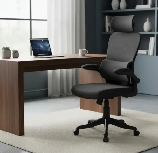 Cadeira Ergonômica Genebra b500