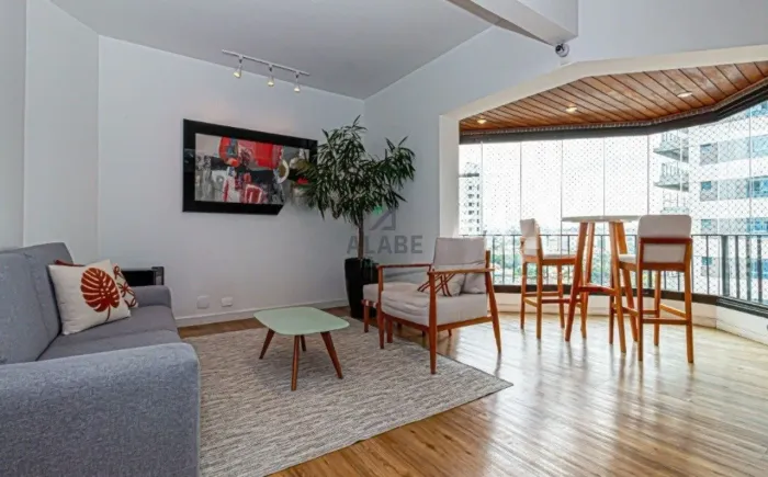 3 Suítes, 160 m² e 3 Vagas no Campo Belo: Espaço, Conforto e Exclusividade para sua Famíli