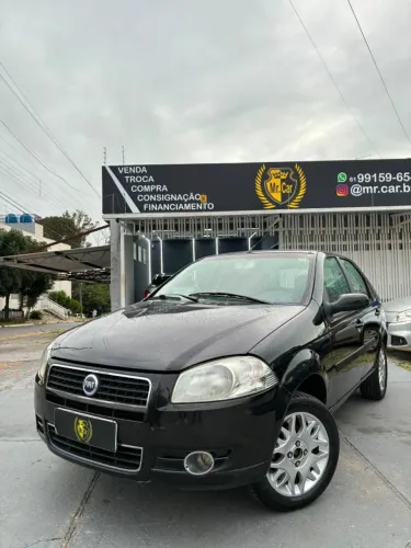 Fiat Palio ELX 1.4 MPI Fire Flex 8V 4P 2008