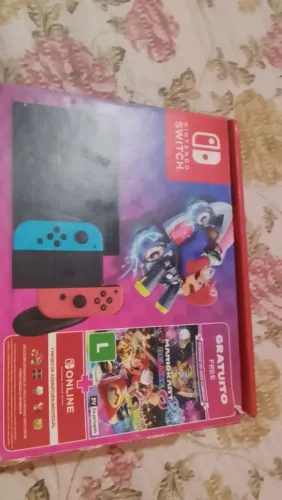 Nintendo Switch V1