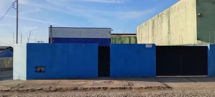 GALPÃO NO DISTRITO INDUSTRIAL