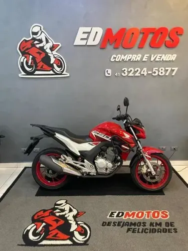 HONDA CB250F TWISTER ABS 2022