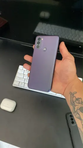 Moto G31 128GB | 4GB RAM | Excelente Estado