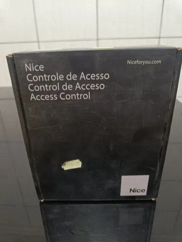 Controlador de acesso por Biometria 