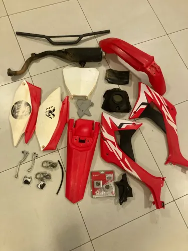 Peças Honda CRF 250F