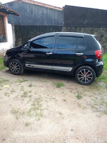 Volkswagen Fox 1.0 MI Total Flex 8V 5P 2012
