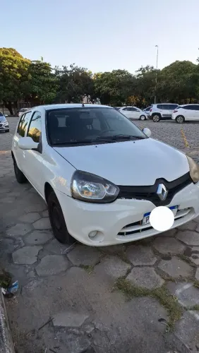 Renault Clio Rn/alize/expr./1.0 Hi-power 16V 5P 2016