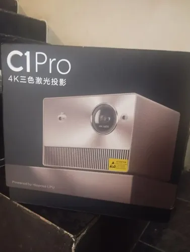 Projetor Vidda C1 Pro - 4k - completo