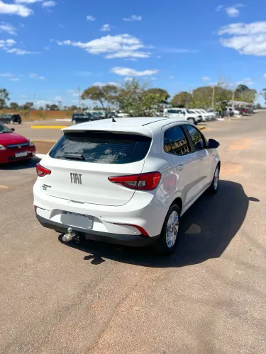 Fiat Argo Drive GSR 1.3 8V Flex 2019