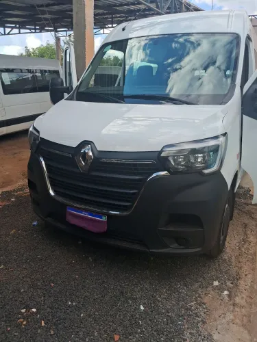 Renault Master 2.3 DCI Extra F.vitre 16V Diesel 2024