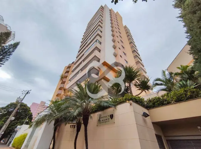 Apartament para alugar no Prince Albert, 55 m²- por R$ 2.000/mês - Jardim Higienópolis - L