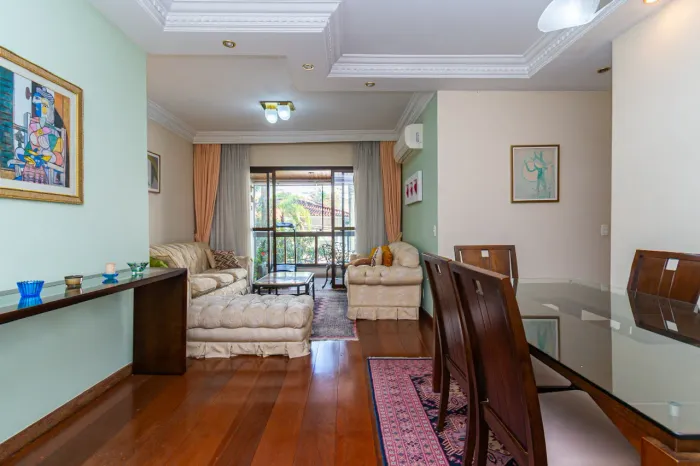 Apartamento para venda em Vila Nova Conceição com 3 quartos, sendo 1 suíte, 102m²
