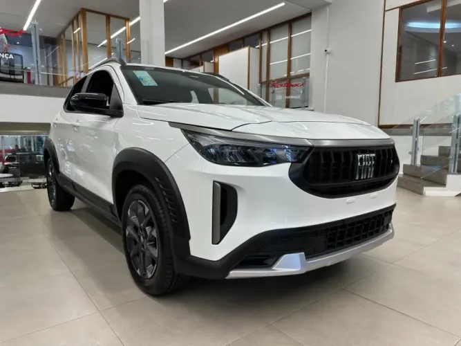 Fiat Pulse Audace Turbo 200 Aut. (hibrído) 2026