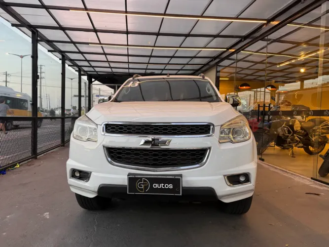 Chevrolet Trailblazer LTZ 2.8 Ctdi Diesel Aut. 2013