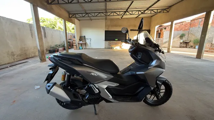 Honda ADV 160 2025