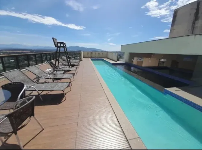 Studio no Promenade prime em Itaboraí