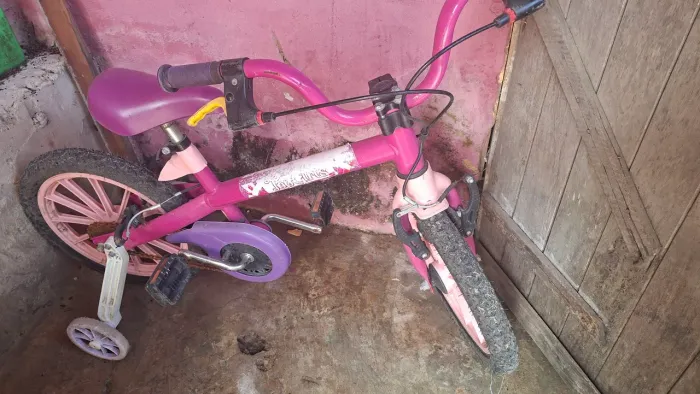 Bicicleta usada