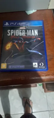 Jogos para PS4
