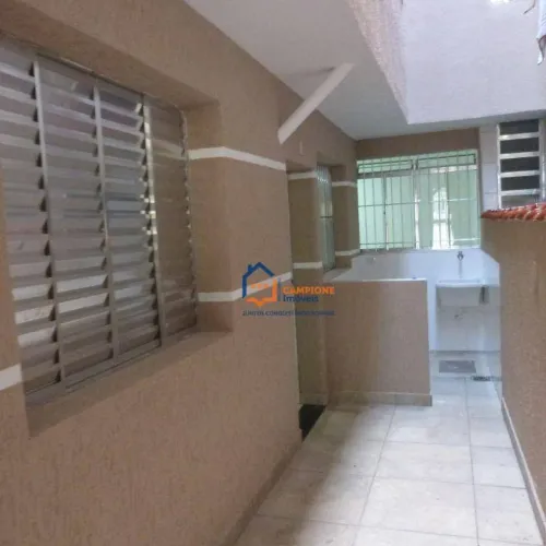 Casa com 3 dormitórios para alugar, 60 m² por R$ 2.109,78/mês - Cachoeirinha - São Paulo/S