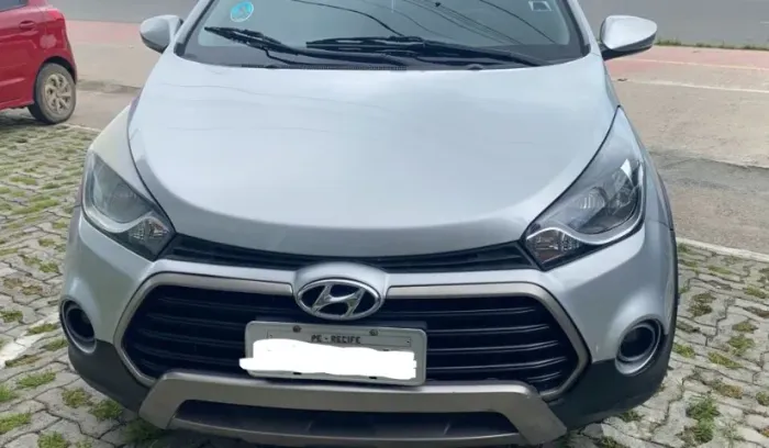 Hyundai HB20X Style 1.6 Flex 16V Mec. 2018