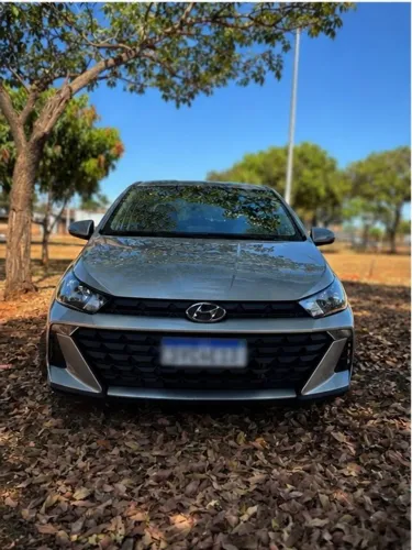 Hyundai HB20S Comfort Plus 1.0 Flex 12V Mec. 2024
