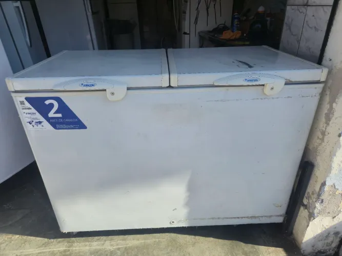 Freezer horizontal 1600,00