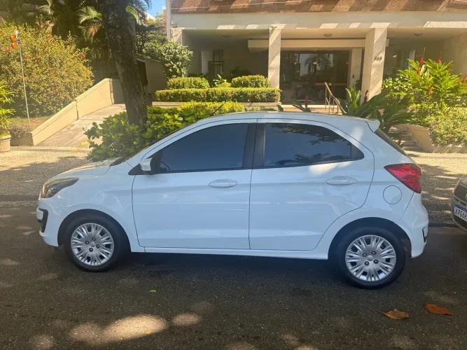 Ford KA 1.0 Se/se Plus Tivct Flex 5P 2021