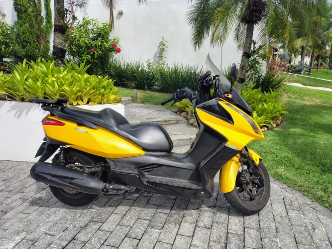 Linda Scooter Downtown 300i