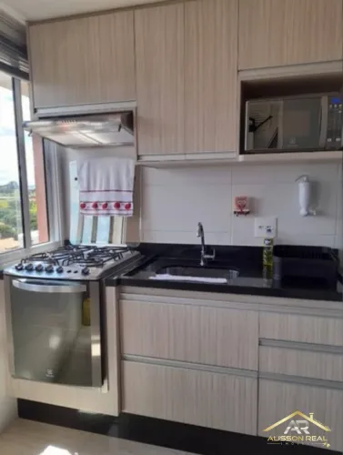 Lindo Apartamento de 51m²| 2 Quartos| Armarios| 1 Vaga no Quitaúna / Osasco